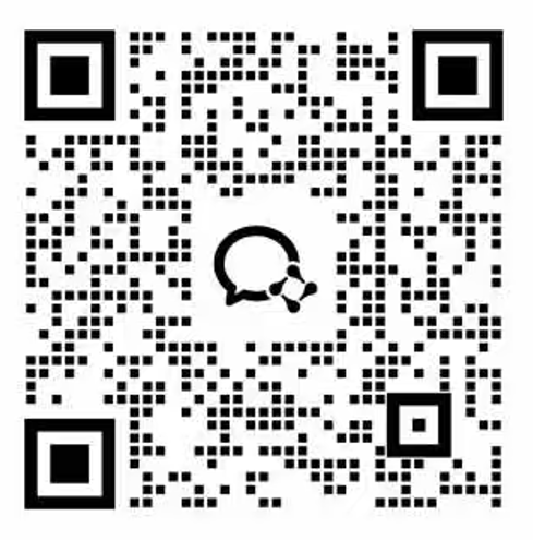 企业微信咨询二维码